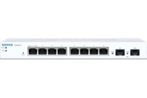 Switch Managed CS110-24FP - 24 Ports - Rack-Mountable