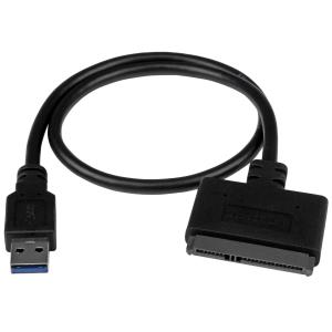 USB 3.1 Gen 2 (10gbps) Adapter Cable For 2.5in SATA Drives