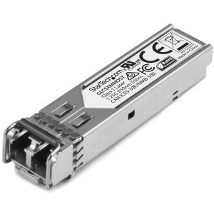 Transceiver Module - Gigabit Fiber 1000base-sx Sfp  - Cisco Glc-sx-mmd Compatible - Mm Lc - 550m