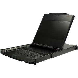 Rackmount KVM Console - 17in Dual Rail