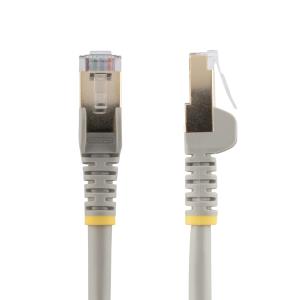 Patch Cable - CAT6a - Stp - 5m - Grey
