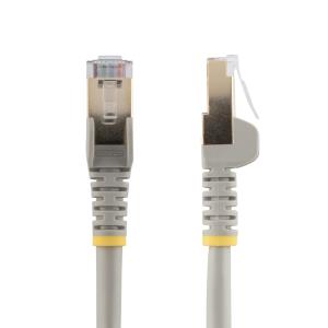 Patch Cable - CAT6a - Stp - Snagless - 7.5m - Grey