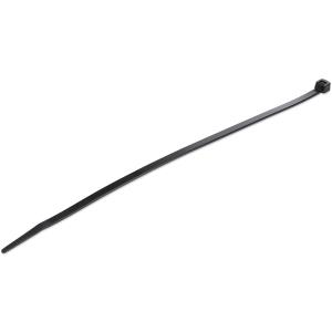 Cable Ties -black Nylon Zip Tie Wraps Ul Taa 1000 Pack 10in