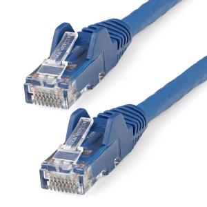 Patch Cable - CAT6 - Utp - Snagless 3m - Blue Lszh