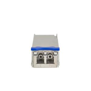 Transceiver Module - 40 Gigabit Fiber 40gbase-lr4 Qsfp+ - Qsfp-40g-lr4-s Compatible - Sm Lc - 10 Km