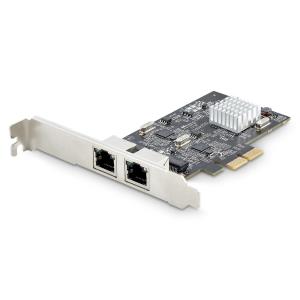 Pci-e Network Card Dual Nbase-t Ethernet Card