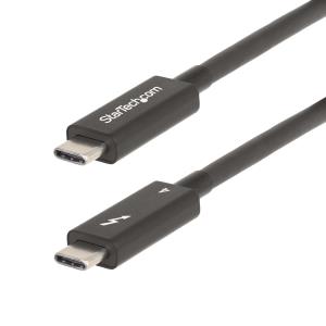 Thunderbolt 4 Cable Intel Certified Tb4/USB4 Compat 6ft
