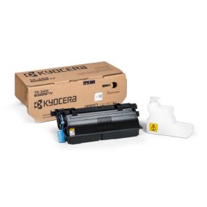 Toner Cartridge - Tk-3410 - Standard Capacity - 15.5k Pages - Black