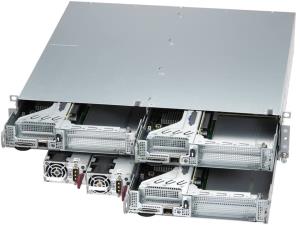 IoT SuperServerSYS-211SE-31DS - LGA-4677 - 8x DIMM Up to 2TB 3DS ECC DDR5 - 2000W Redundant