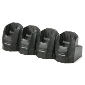 Multi Ethernt Dock For Memor X3 Recharges 4 Devices Power Supply
