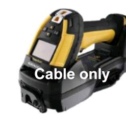 Cable Cab-561 USB Type C 2m Ip67