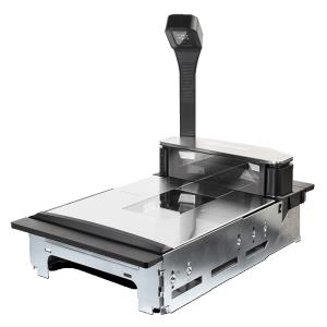 Magellan 9900i Scanner Only Long Platter/fixed Produce Rail/flange Mount W/ Scale Sentry