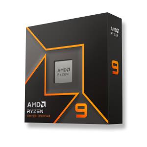 Ryzen 9 9900X - 5.60 GHz - 12 Core - Socket AM5 - 76MB Cache - 120W - Radeon - WOF