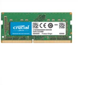 Crucial 8GB DDR4-2400 SODIMM Crucial for Mac (CT8G4S24AM)