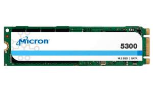 SSD - Micron 5300 Boot - 240GB - SATA 6Gb/s - M.2 2280