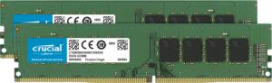 Crucial 16GB Kit 8GB x2 DDR4-3200 UDIMM
