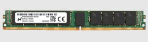 Memory Micron DDR4 VLP RDIMM 16GB 2Rx8 3200