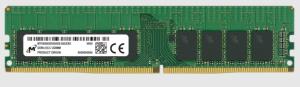 Memory DDR4 ECC UDIMM 16GB 2Rx8 3200