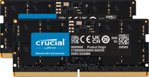 Memory 32GB Kit 2x 16GB DDR5-5600 SODIMM