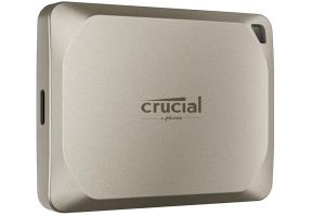 Portable SSD - Crucial X9 Pro for Mac - 2TB - USB-C 3.2 Gen 2