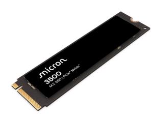 SSD - Micron 3500 - 512GB - Pci-e Gen4 NVMe - M.2 2280