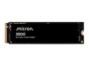 SSD - Micron 2500 - 512GB - Pci-e Gen4 NVMe - M.2 2230