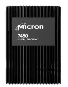 SSD - 7450 MAX - 12800GB - Pci-e Gen4 x4 - U.3 15mm - SED Opal