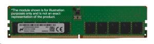 Memory - DDR5 ECC DIMM 32GB 3200 MHz / PC5-51200