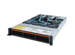 Rack Server - Intel Barebone R281-g20 2u 2cpu 24xDIMM 26xHDD 8xPci-e 2x2000w 80