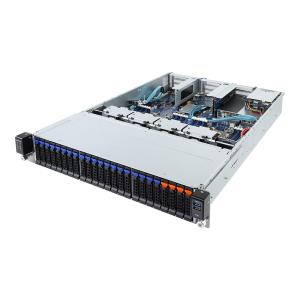 Rack Server - Intel Barebone R281-n40 2u 2cpu 24xDIMM 26xHDD 8xPci-e 2x1200w 80