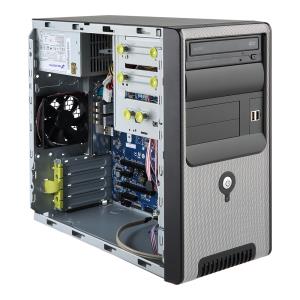 Rack Server - Intel Barebone W131-x30 Ws 1cpu 4xDIMM 4xHDD 4xPci-e 1x500w 80+