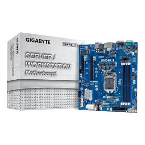 Server Motherboard - MATX - Intel Xeon Processor E-2100/ E-2200 Series - Mw22-se0