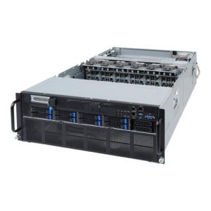 Hpc Server - Amd Barebone G482-z51 4u 2xcpu 32xDIMM 10xHDD 8xPci-e 3x2200w