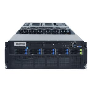 Hpc Server - Amd Barebone G482-z54 4u 2xcpu 32xDIMM 8xHDD 8xPci-e 3x2200w 80+