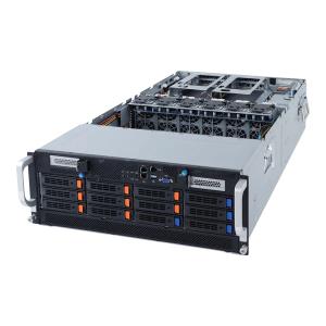 Hpc Server - Amd Barebone G492-z50 4u 2xcpu 32xDIMM 12xHDD 10xPci-e 3x2200w