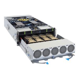 Hpc Server - Amd Barebone G492-zd0 4u 2xcpu 32xDIMM 8xHDD 8xsxm4 3+1x3000w