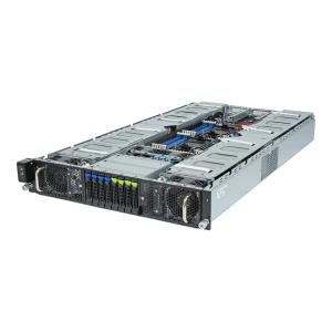 Hpc Server - Amd Barebone G293-z21-aap1 2u 1cpu 12xDIMM 8xHDD 2x3000w