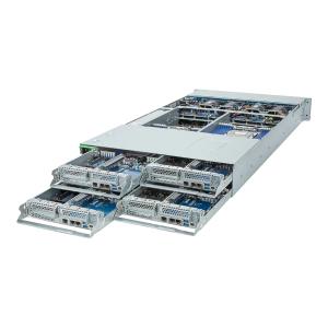 Amd Barebone - H273-z82-aan1 2u4n 2cpu 92xDIMM 8xHDD 2x2600w