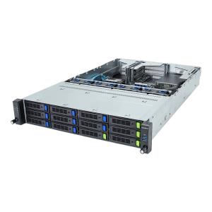 Intel Barebone - R263-s30-aah1 2u 1xcpu 16xDIMM 12xHDD 2x1300w