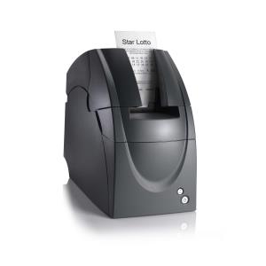 TSP-L10UE-24 Lotto II - Lottery/Ticket Printer- Thermal - 82.5mm - LAN / Serial - Grey