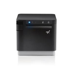 MCP31 L BK E+U - receipt printer - Thermal - 80mm - LAN / USB - Black