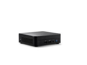 Barebone Mini PC NUC 12 Pro Slim Kit RNUC12WSKI700000I - Core i7 1260P - 0 GB - no HDD - Black
