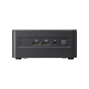 Barebone Mini PC NUC 13 Pro Tall Kit RNUC13L3HV700000I - Core i7 1370P - 0 GB - no HDD - Black