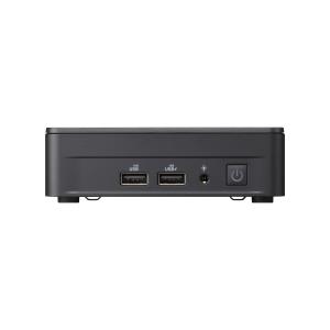 Barebone Mini PC NUC 13 Pro Slim Kit RNUC13L3KV700000I - i7 1370P vPro - 0 GB - no HDD - Black