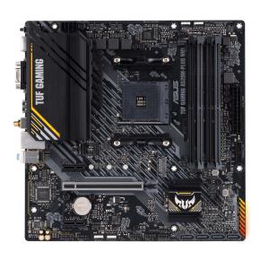 Motherboard TUF GAMING A520M-PLUS Wi-Fi / AMD Ryzen A520 DDR4 128GB mATX