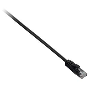 Patch Cable - CAT6 - Utp - Snagless - 1m - Black