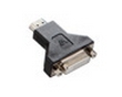 Adapter Hdmi To DVI-d Black