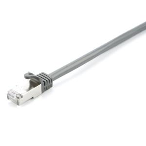 Patch Cable - Cat5e - Stp - Shielded - 5m - Grey