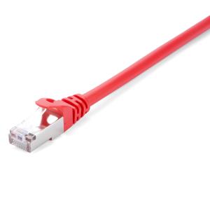 Patch Cable - Cat5e - Stp - Shielded - 2m - Red