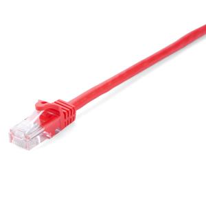 Patch Cable - Cat5e - Utp - 1m - Red
